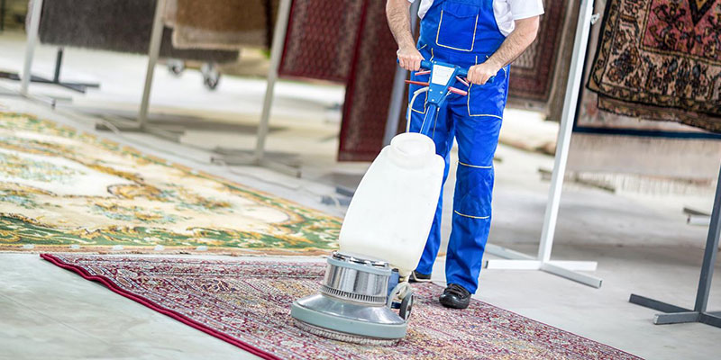 Bozüyük Halı Yıkama